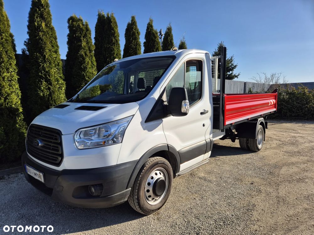 Ford Transit 2.0 170KM/ - 26