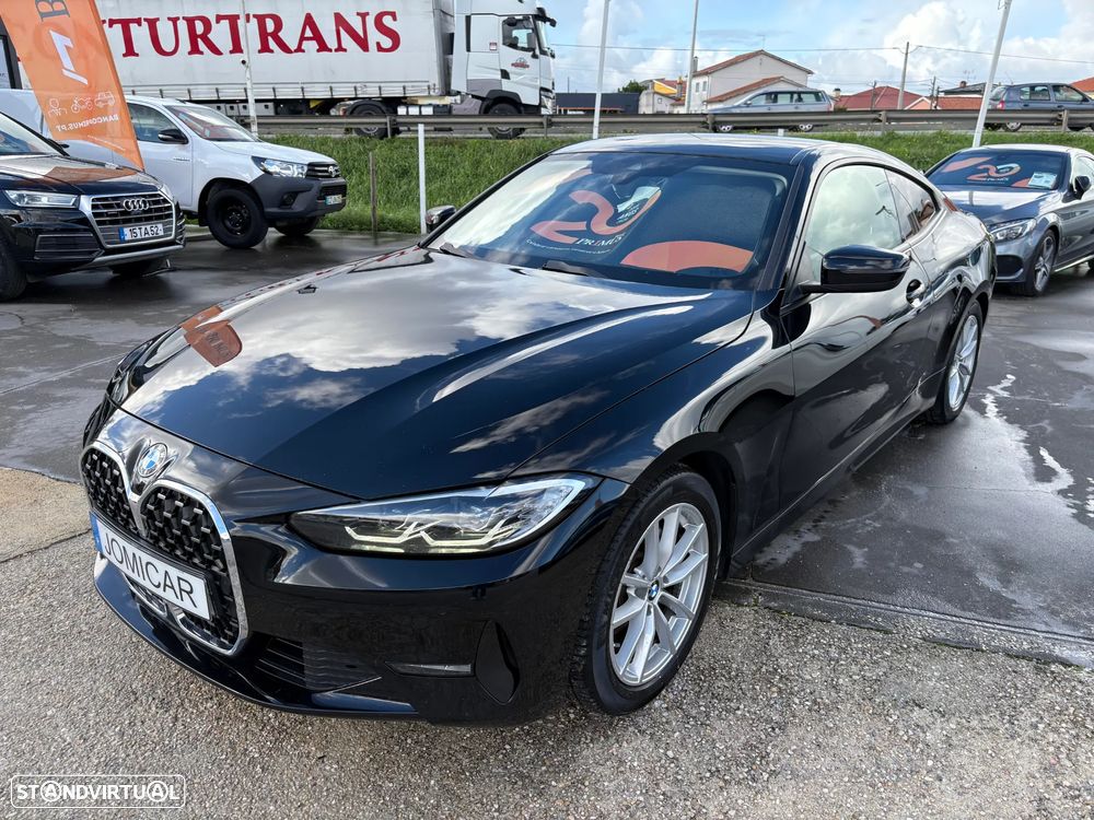 BMW 420 d Advantage Auto - 2