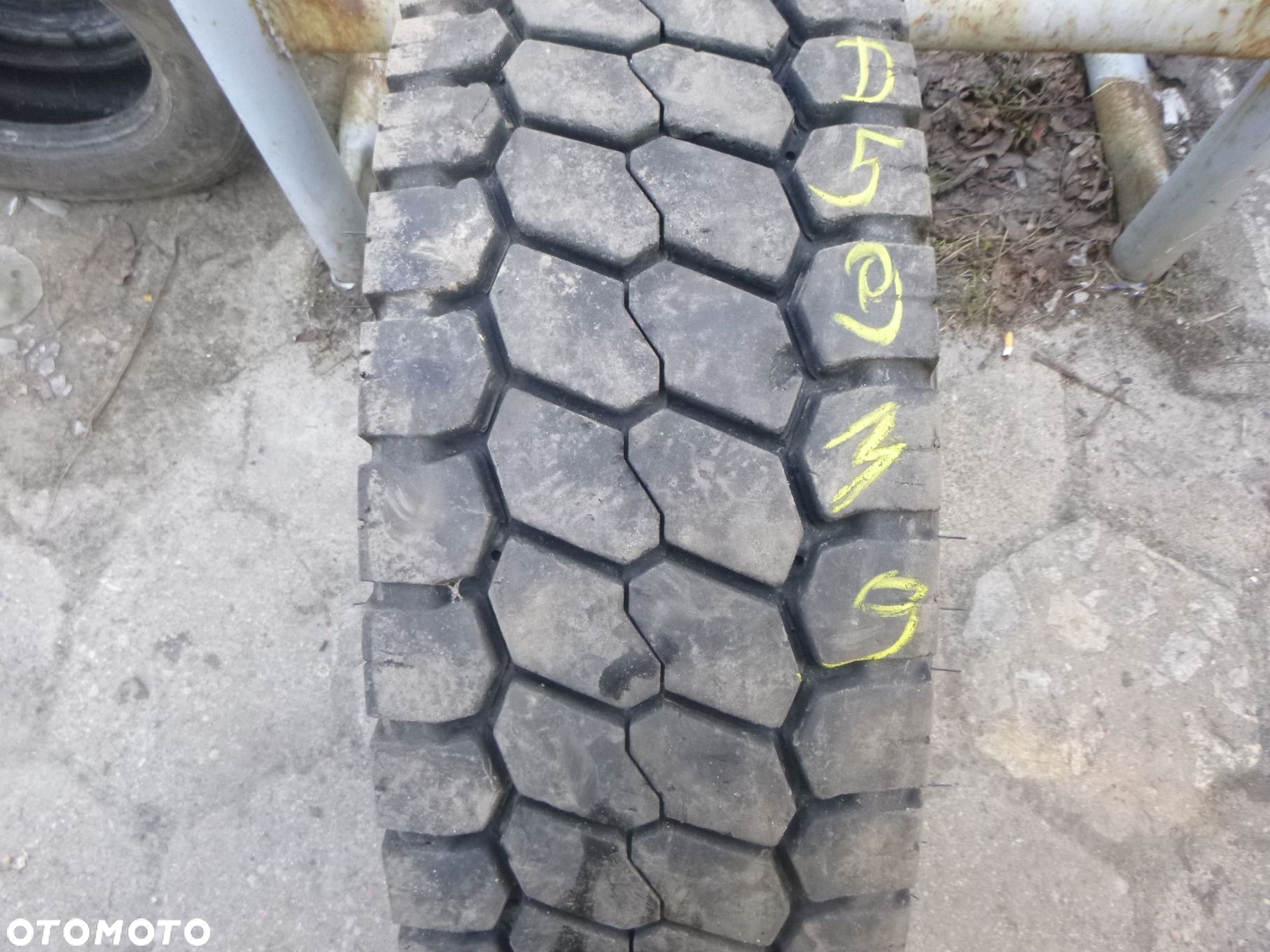 Opona ciężarowa 245/70R19.5 Fulda Regioforce. Opony ciężarowe - 2