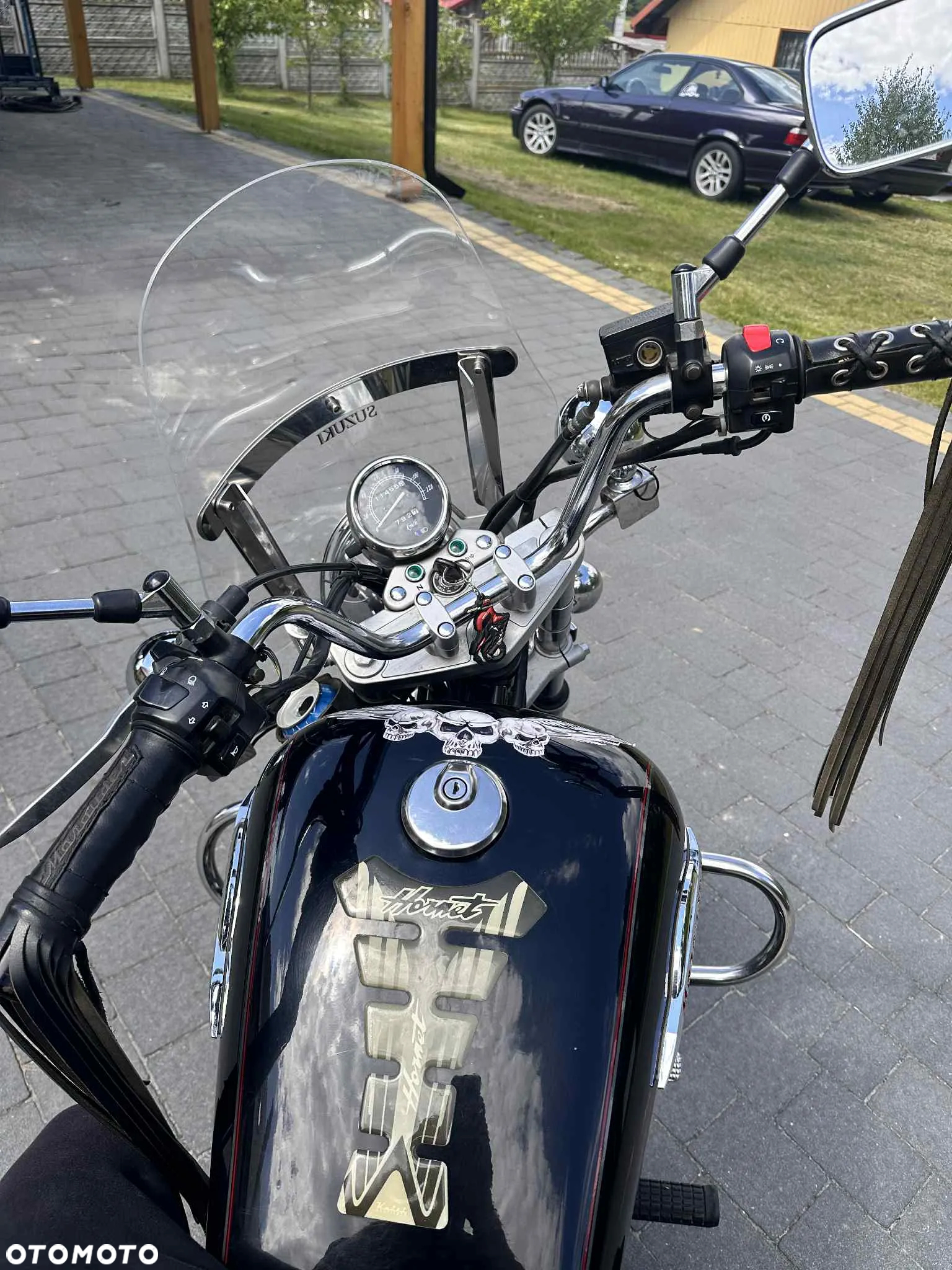 Suzuki Marauder - 7
