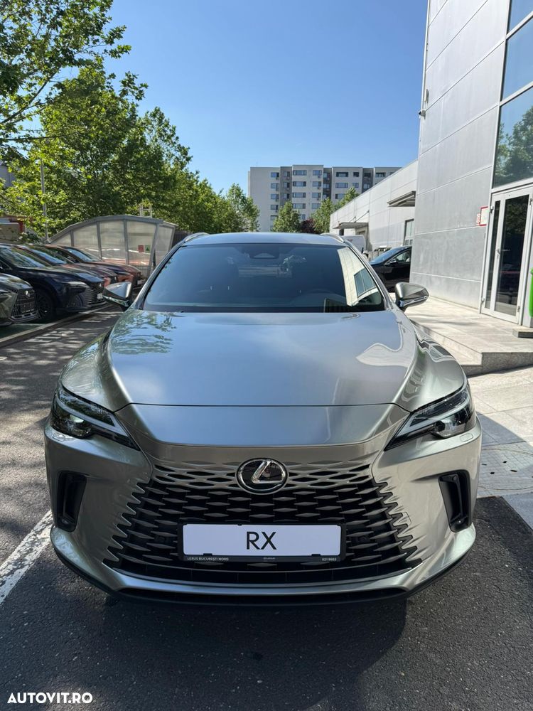 Lexus Seria RX 350h E-Four HEV Comfort - 14