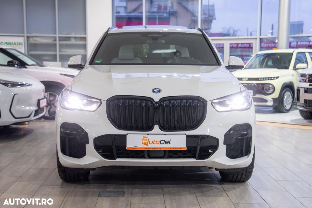 BMW X5 xDrive45e - 6