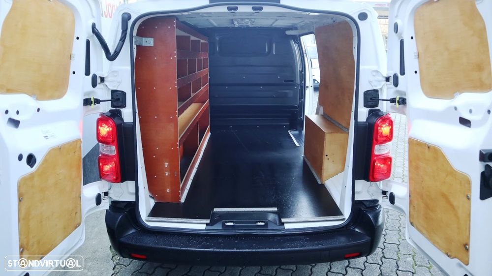Peugeot Expert 2.0 BlueHdi 120 Longa IVA GPS Câmera - 4