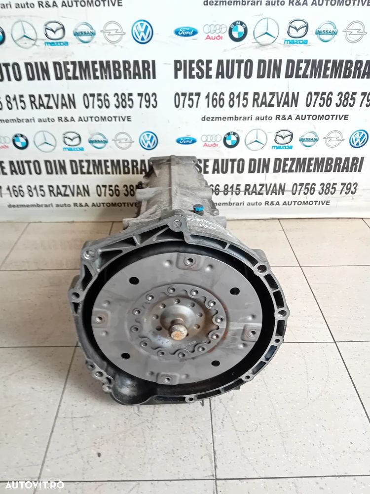 Cutie Viteze Automata 4x4 Bmw X3 F25 X1 E84 LCI 2.0 Diesel Xdrive Cod 8HP45X 8HP-45X An 2010 - 1
