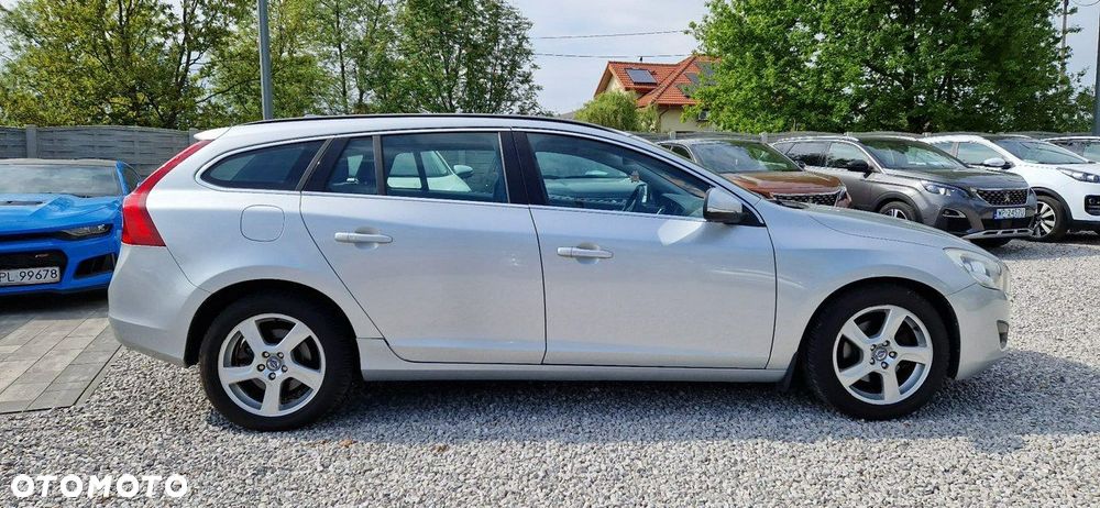 Volvo V60 - 14