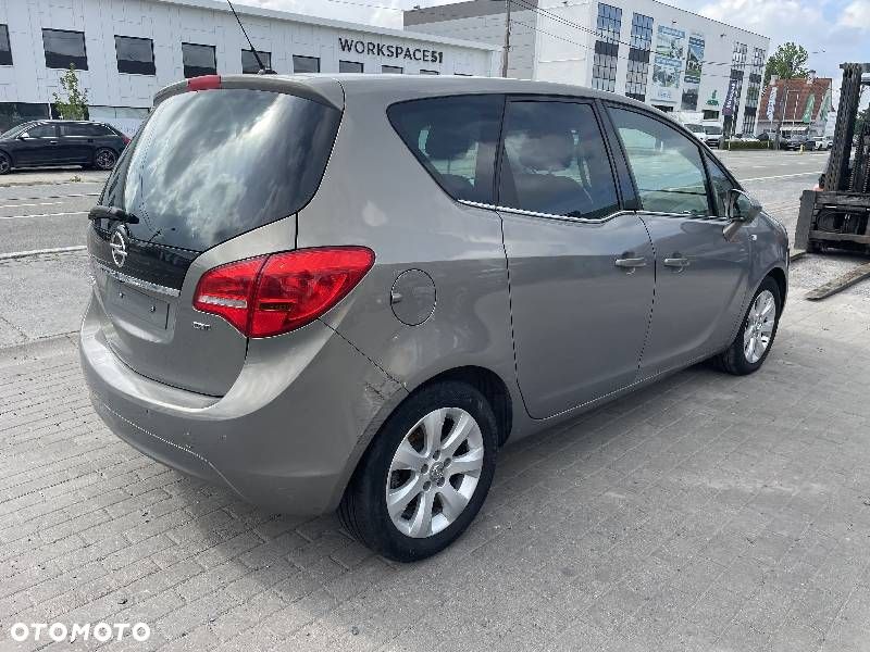 Opel Meriva 1.6 CDTI ecoflex Start/Stop Style - 4