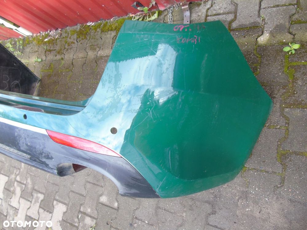 Kia Optima kombi zderzak tylny 86611-D4300 - 4