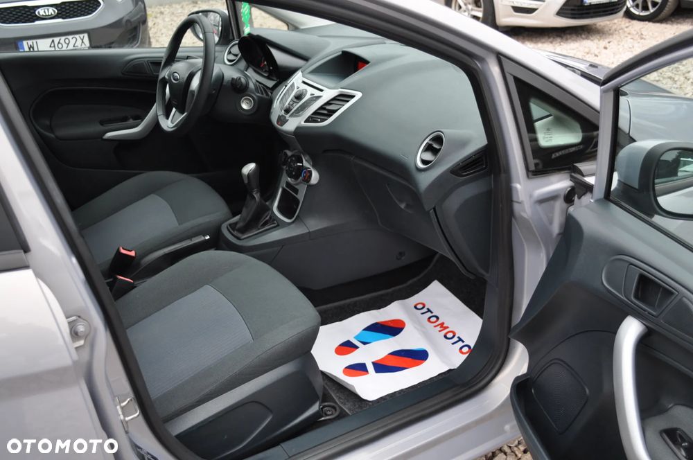 Ford Fiesta 1.25 Trend EU5 - 22