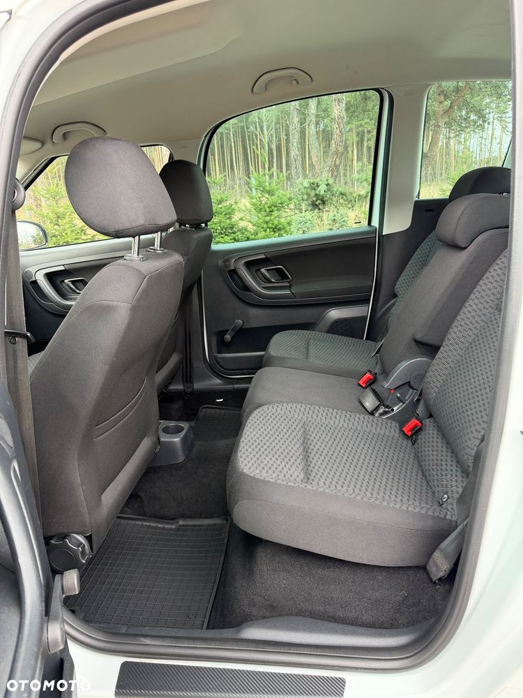 Skoda Roomster 1.6 TDI DPF Ambition - 21