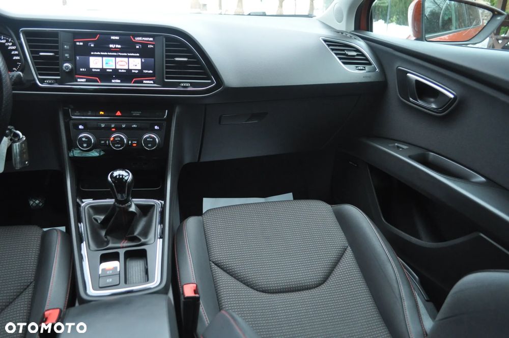 Seat Leon 1.4 TSI Start&Stop FR - 30