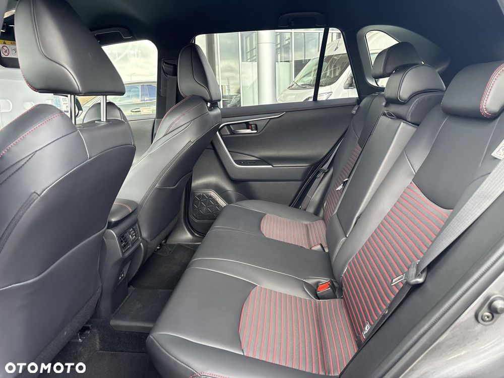 Toyota RAV4 2.5 Plug-In Hybrid Selection 4x4 - 13