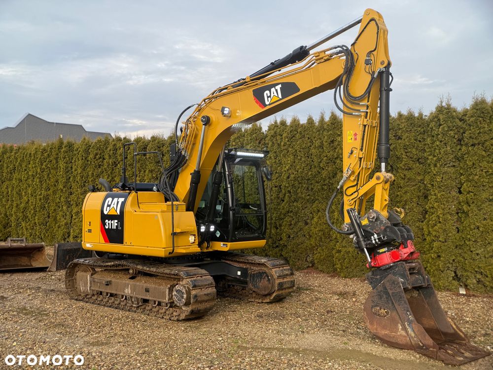Caterpillar 311 FL RR - 7