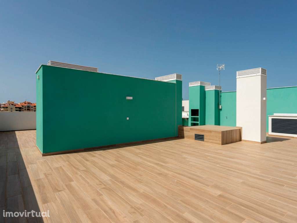 Apartamento T3 Duplex - Grande imagem: 2/51