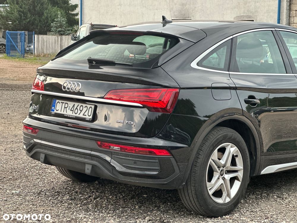 Audi Q5 35 TDI mHEV S tronic - 4