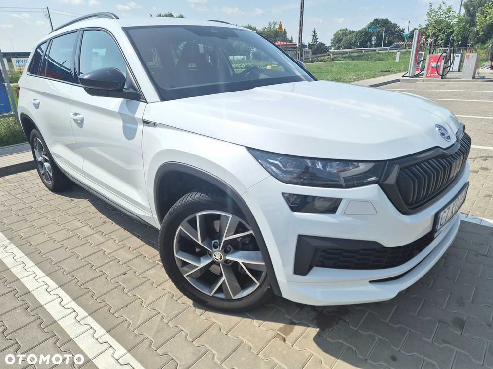 Skoda Kodiaq - 1
