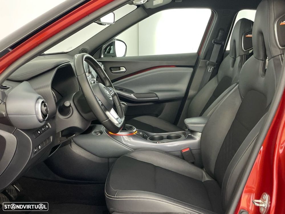 Nissan Juke 1.0 DIG-T Tekna - 11