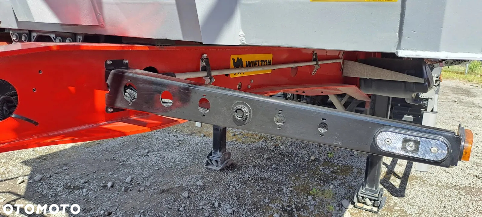 Wielton Naczepa wywrotka aluminiowa - 10
