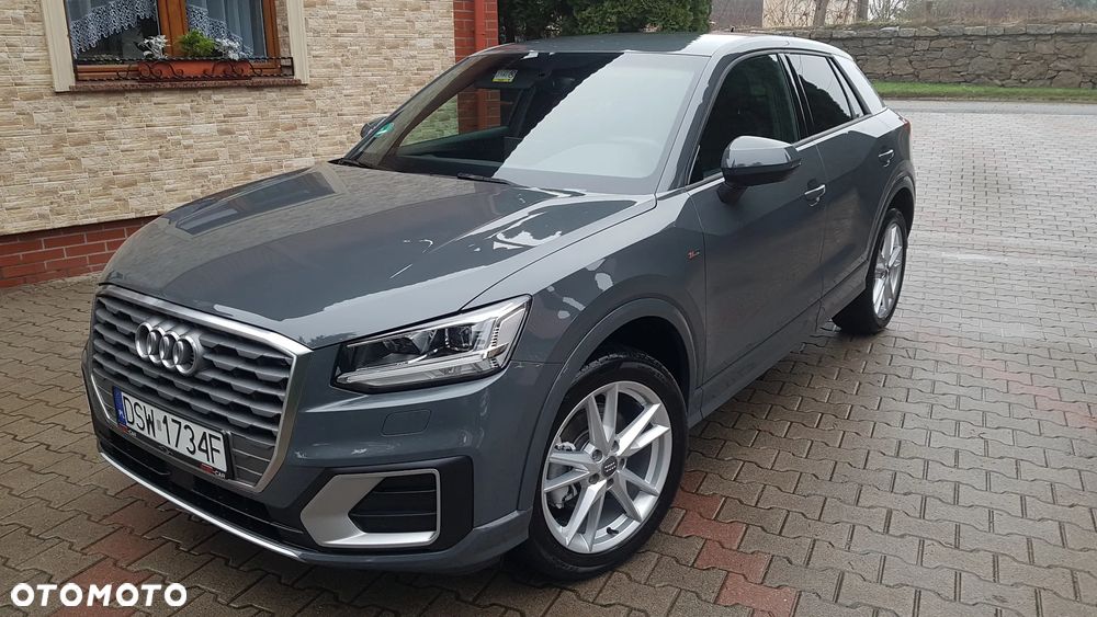 Audi Q2 35 TFSI Sport - 36