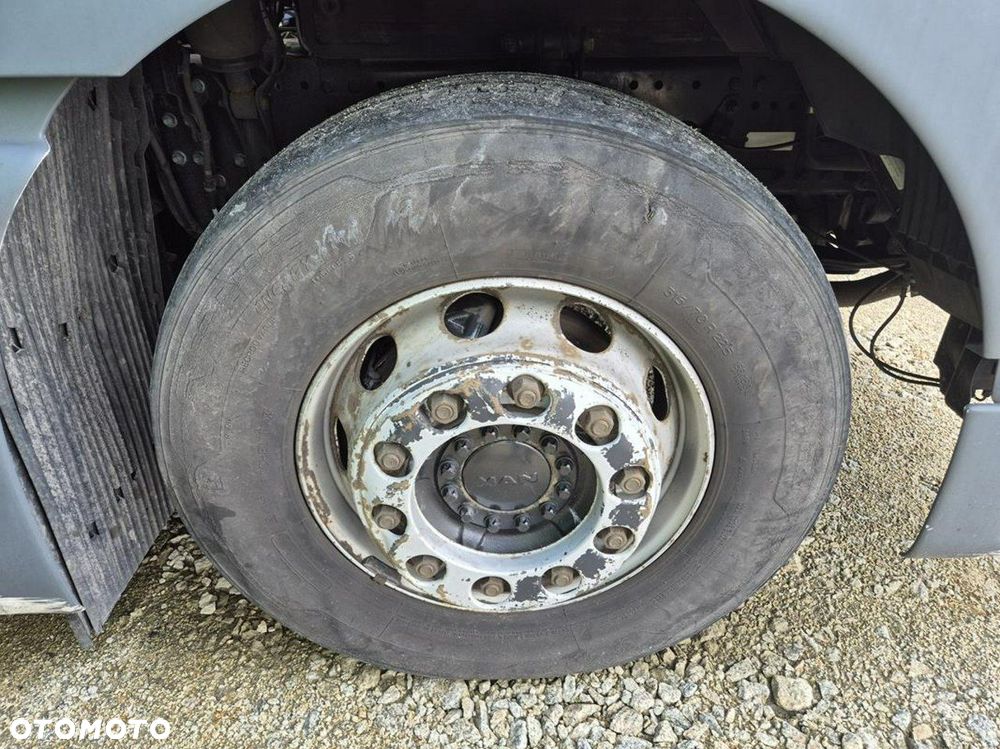 MAN Tgx - 35
