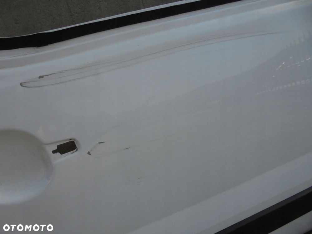 fiat scudo, jumpy, expert - drzwi tylne lewe - 2