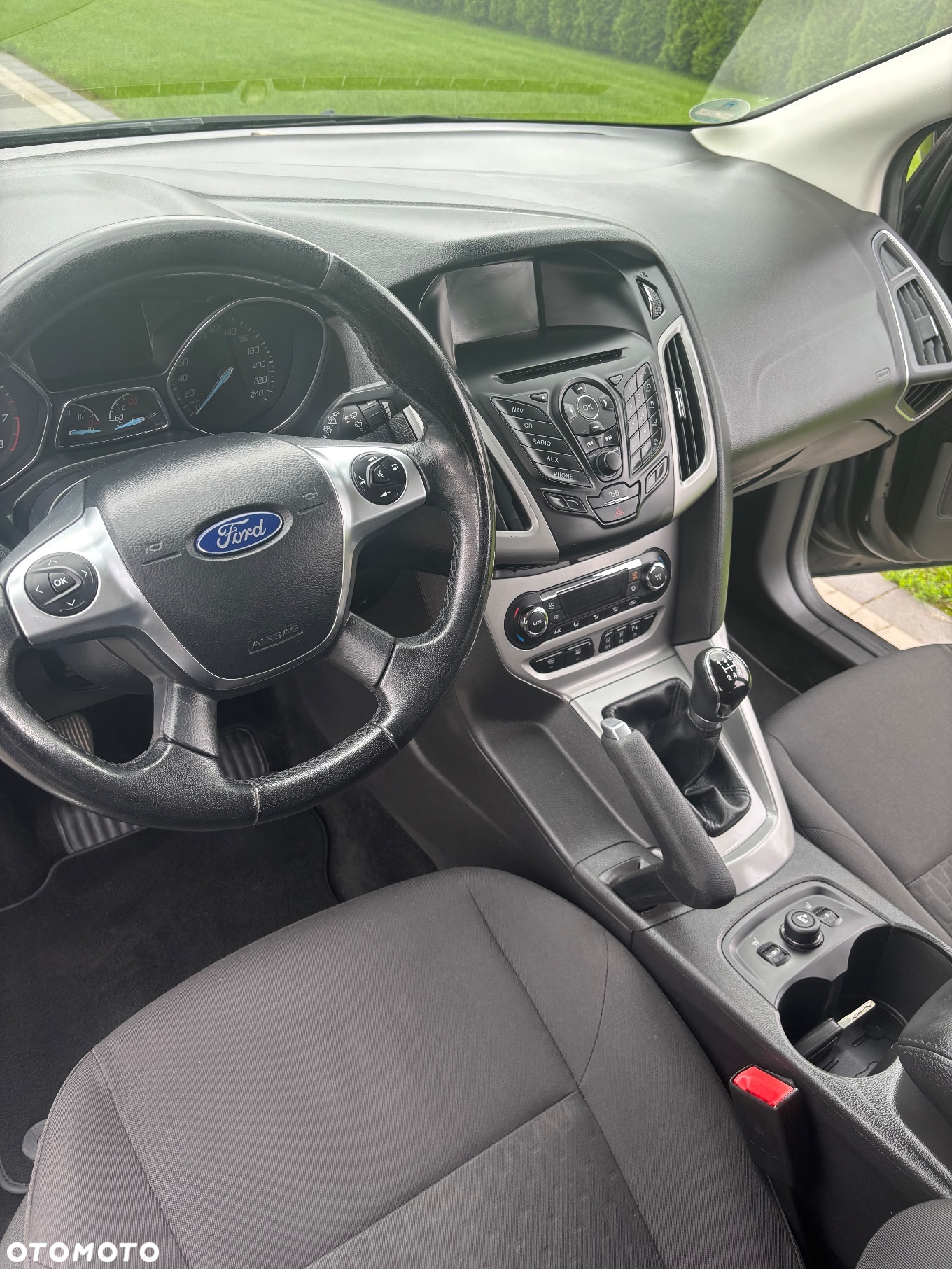Ford Focus 1.0 EcoBoost Start-Stopp-System ACTIVE - 13