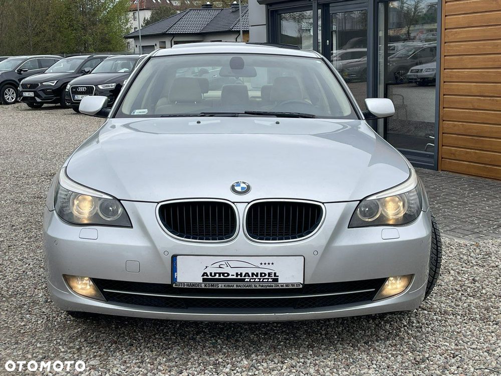 BMW Seria 5 - 2