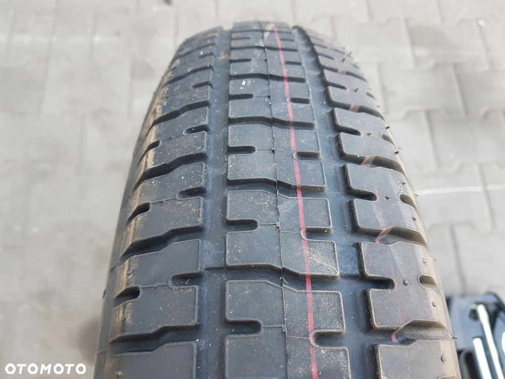 HONDA CR-V IV 12-16r KOŁO DOJAZDOWE 17 5X114,3 LEWAREK KLUCZ - 4