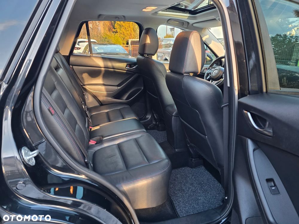 Mazda CX-5 SKYACTIV-D 175 AWD Sports-Line - 10