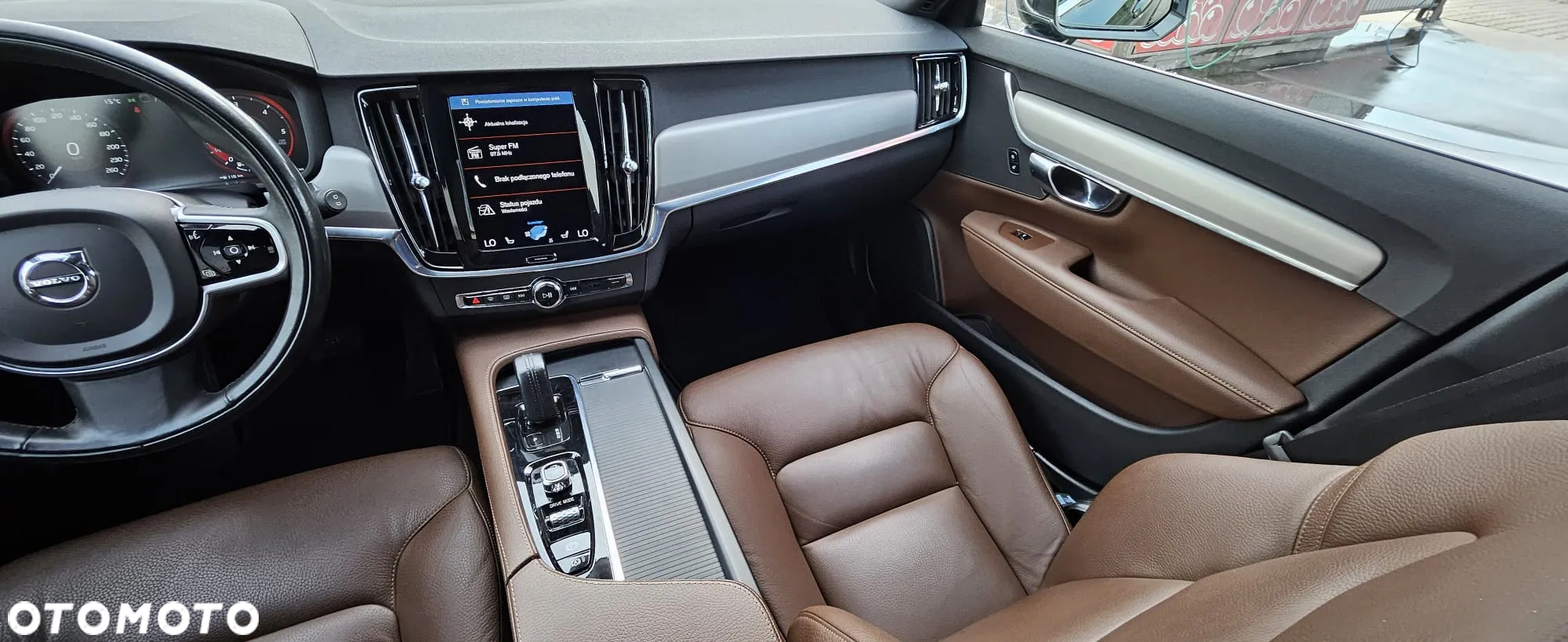 Volvo V90 B4 D Geartronic Momentum Pro - 33