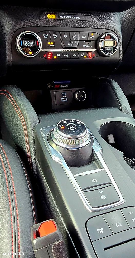 Ford Kuga 2.0 EcoBlue A8 AWD ST Line X - 21