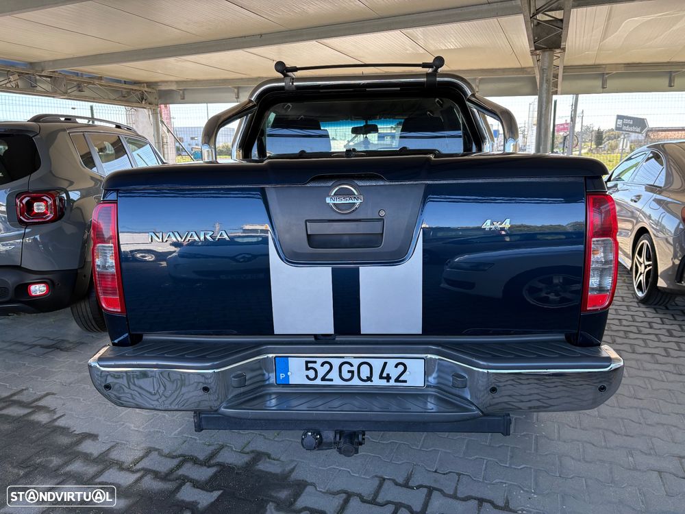 Nissan Navara - 6