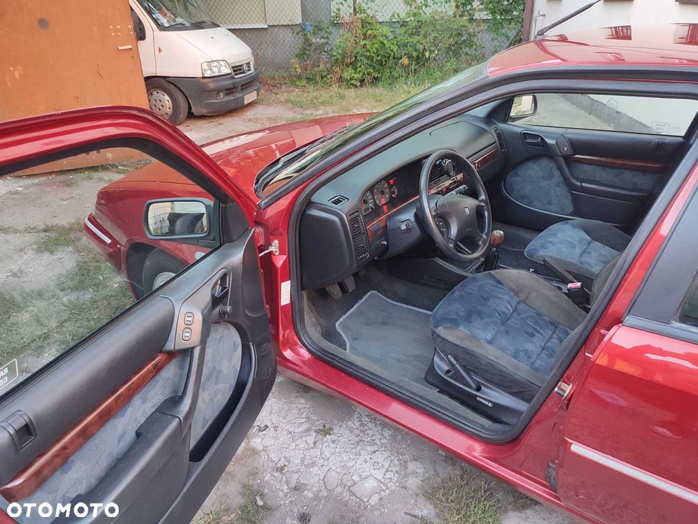 Citroën Xantia - 6