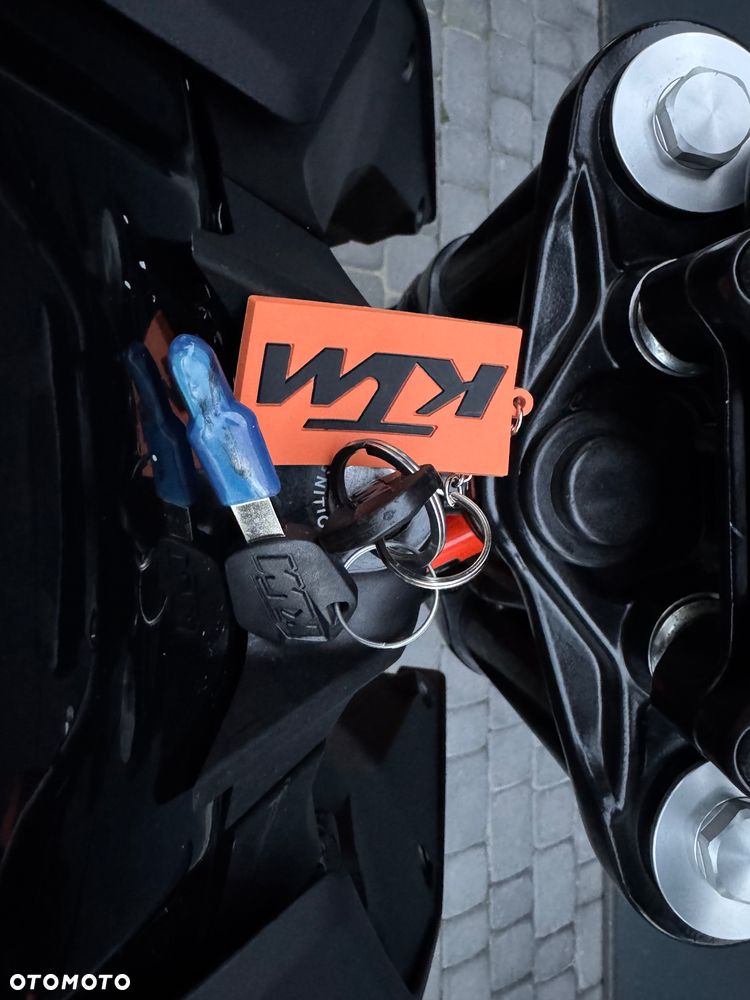 KTM Duke - 12