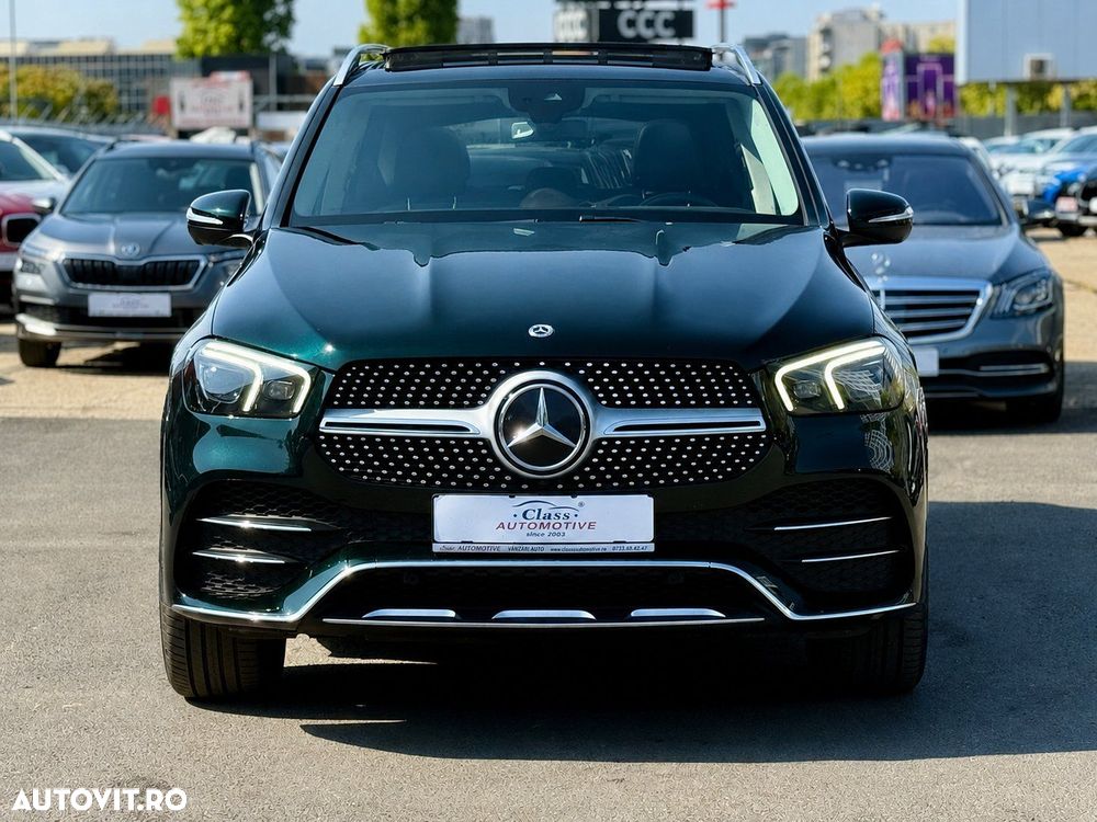 Mercedes-Benz GLE 450 MHEV 4MATIC - 3