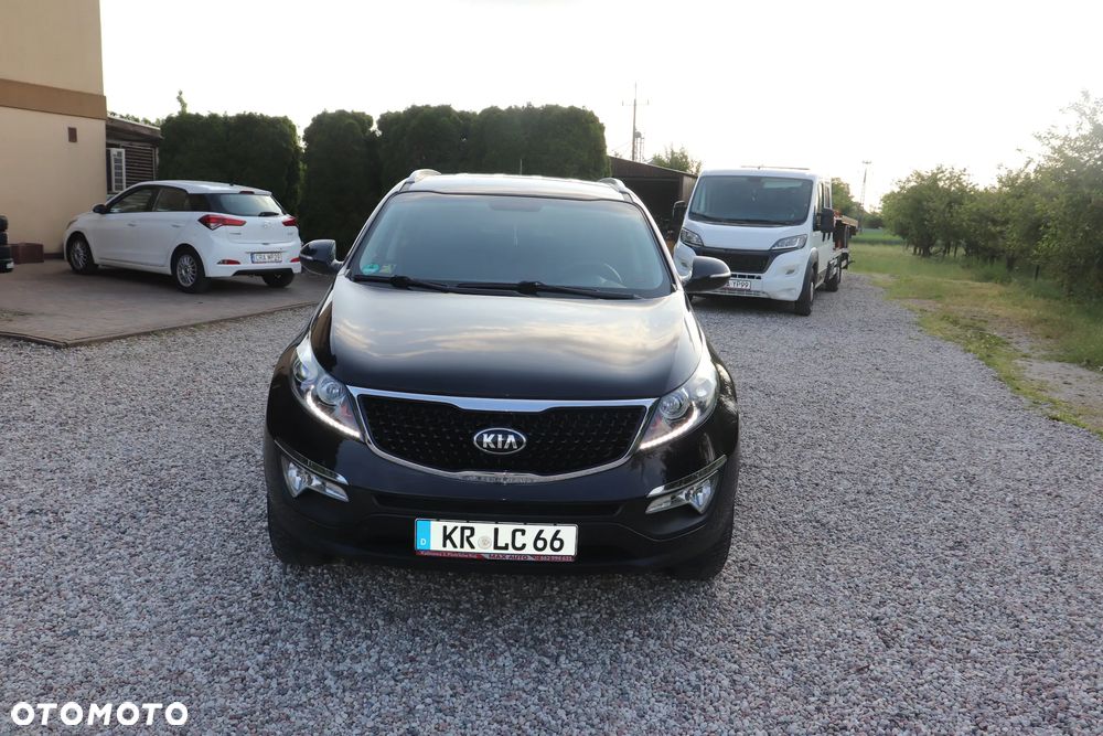 Kia Sportage 1.6 GDI Business Line L 2WD - 10