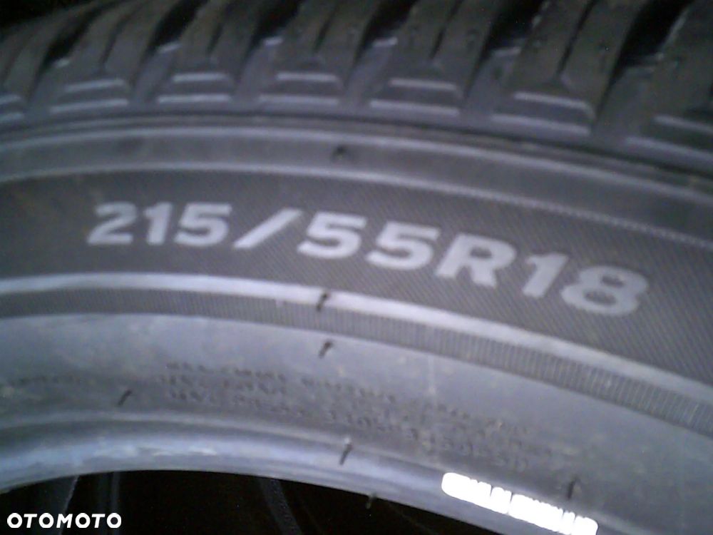 HANKOOK Kinergy 4S2 X H750A 215/55R18 NOWA 2024 - 3