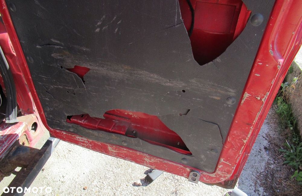 JUMPER DUCATO BOXER 2006- DRZWI PRAWE TYLNE TYŁ - 3