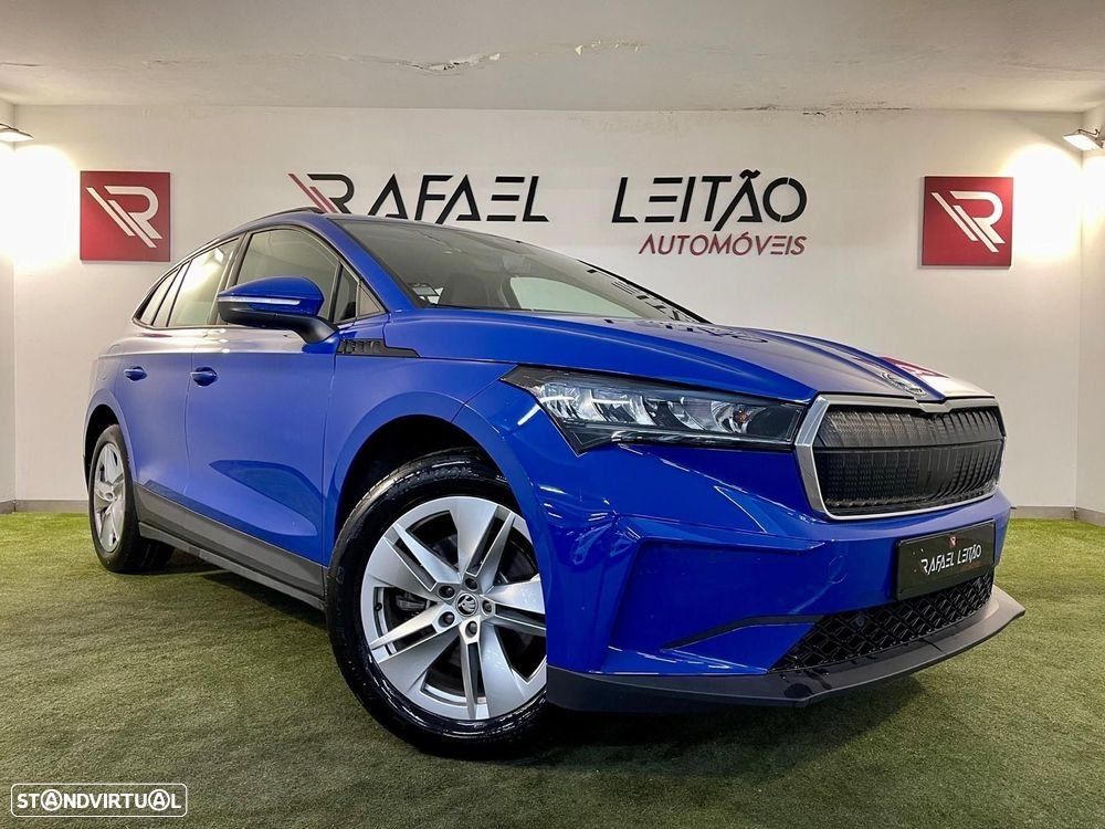Skoda Enyaq iV 50 - 5