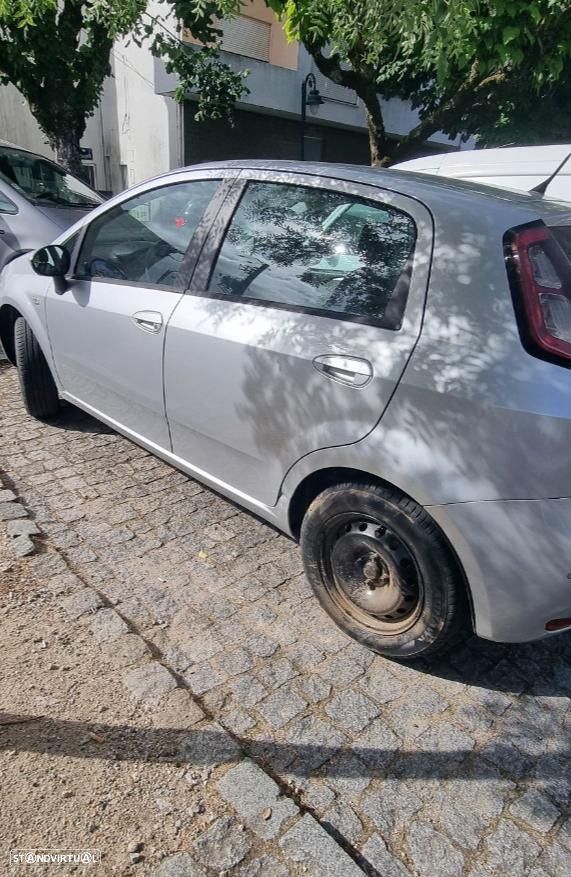 Fiat Punto Evo 1.3 M-Jet Active - 2