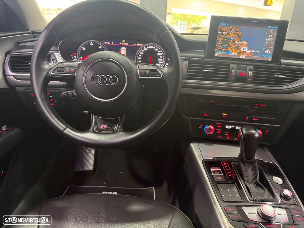 Audi A7 Sportback 3.0 TDI V6 S-line S tronic - 19
