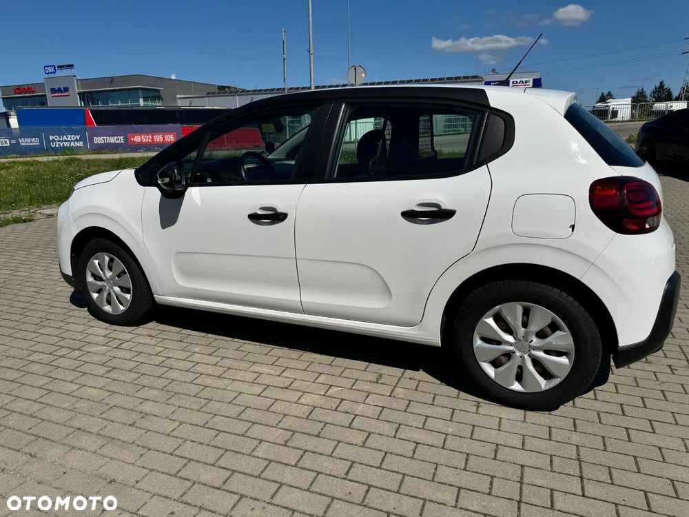 Citroën C3 1.2 PureTech Feel - 7