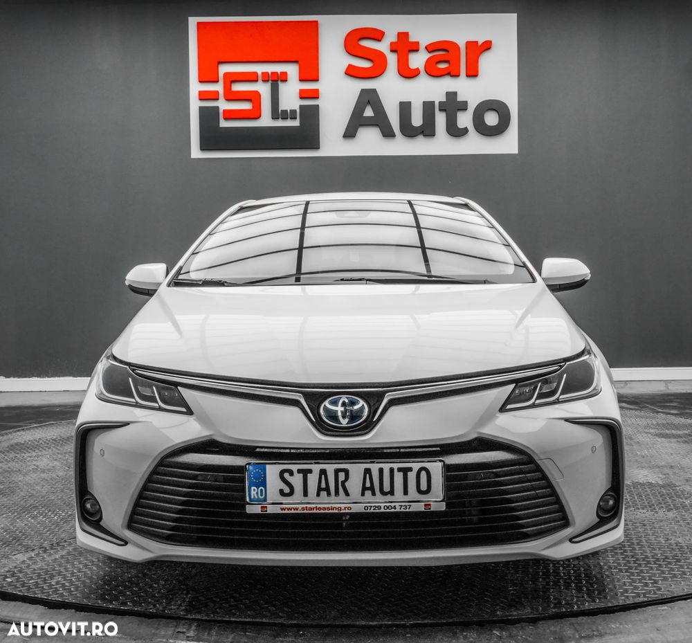 Toyota Corolla 1.8 HSD Dynamic - 3