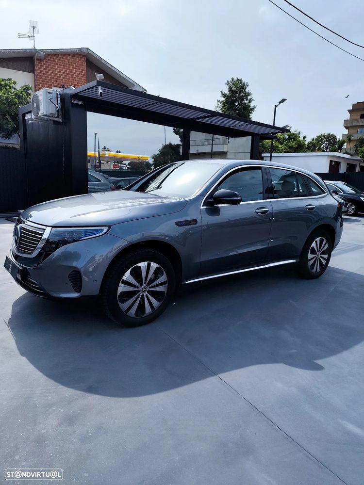 Mercedes-Benz EQC 400 4Matic - 2