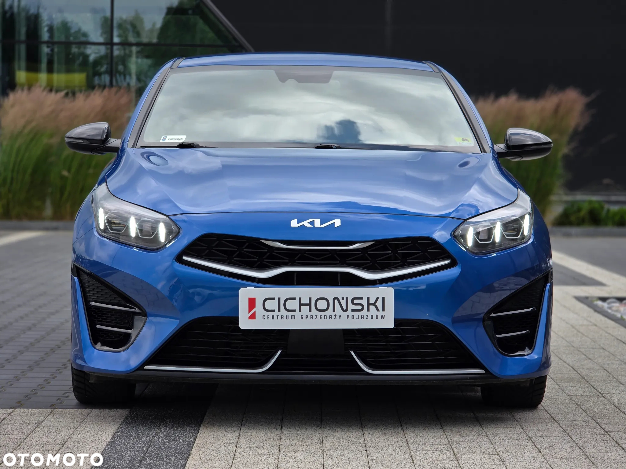 Kia ProCeed 1.5 T-GDI GT Line DCT - 36
