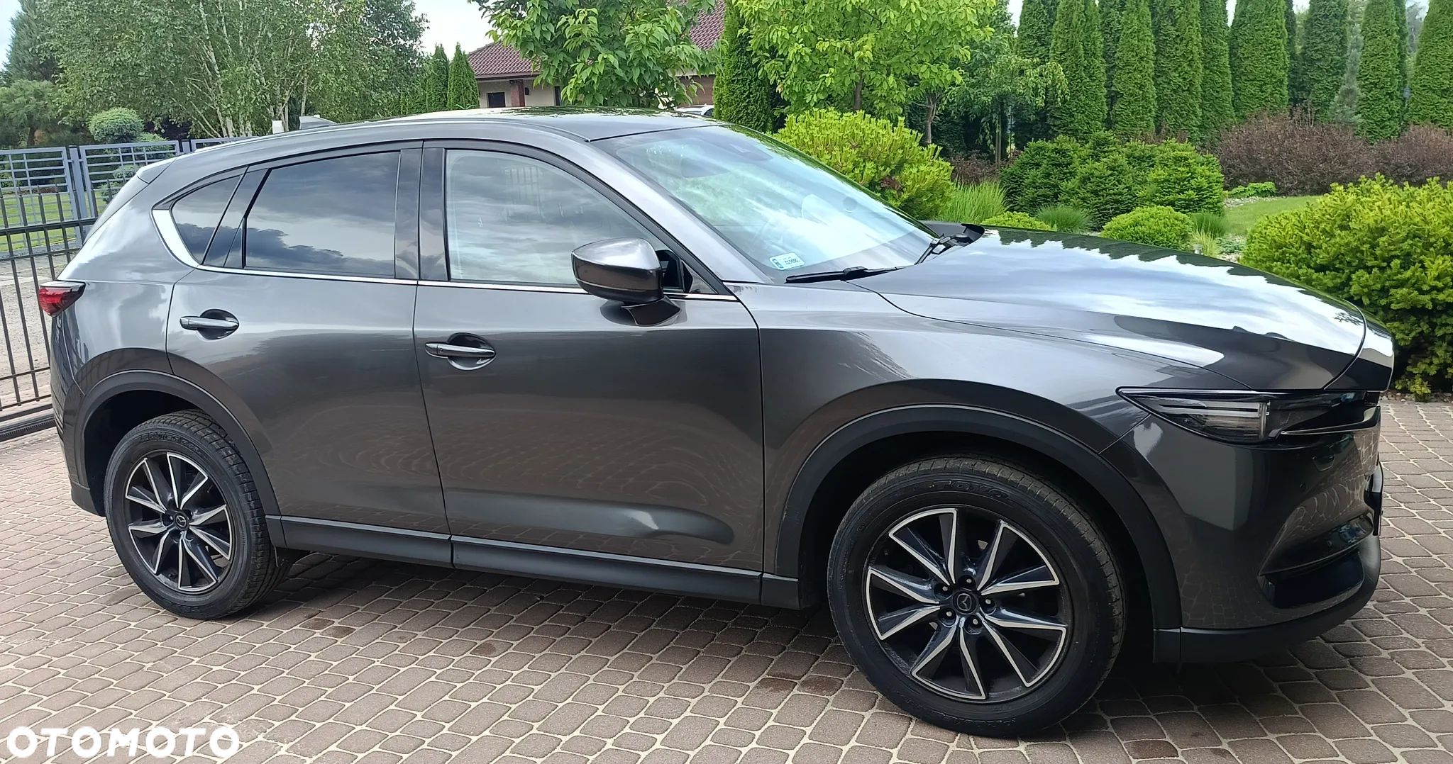 Mazda CX-5 2.5 Skypassion AWD - 1