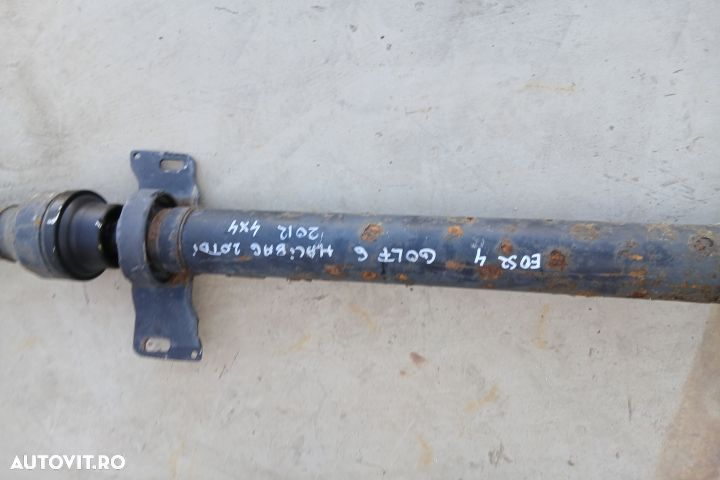 Cardan spate 2.0 TDI 2.0 TDI Volkswagen VW Golf 6 [2008 - 2015] Hatch - 3