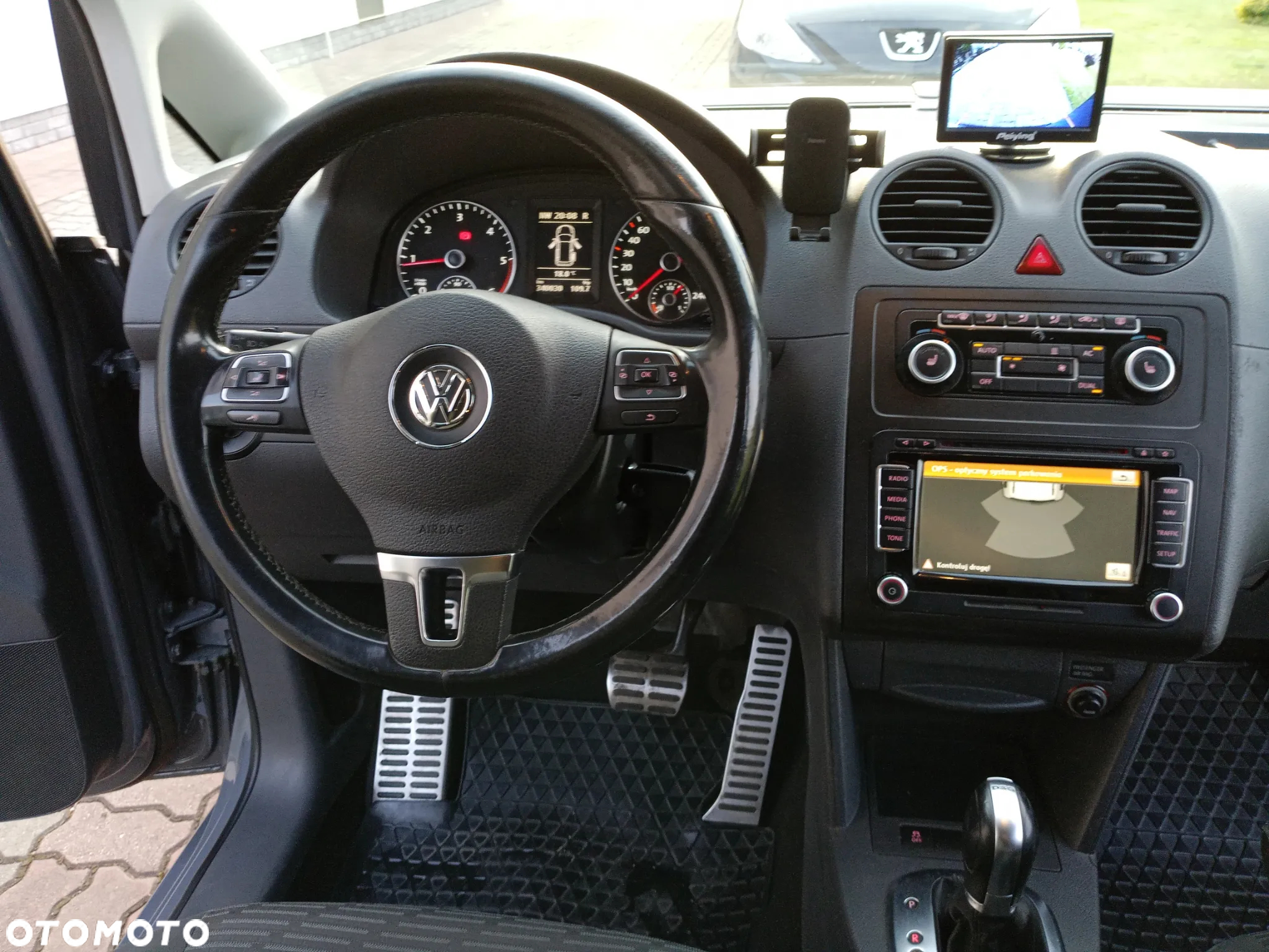 Volkswagen Caddy 2.0 TDI (7-Si.) DSG Edition 30 - 32