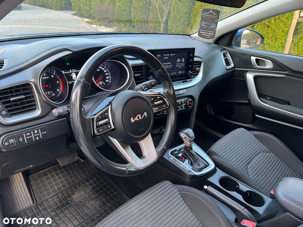 Kia Ceed ver-1-6-crdi-scr-l-business-line-dct - 19