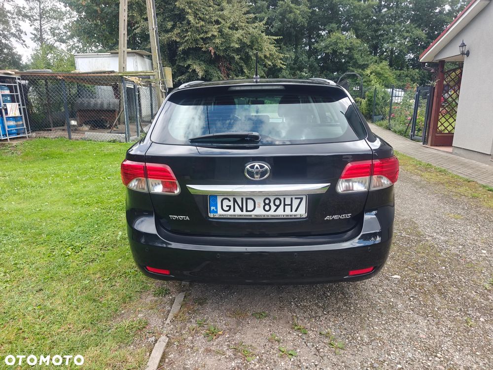 Toyota Avensis 2.0 D-4D Active - 4