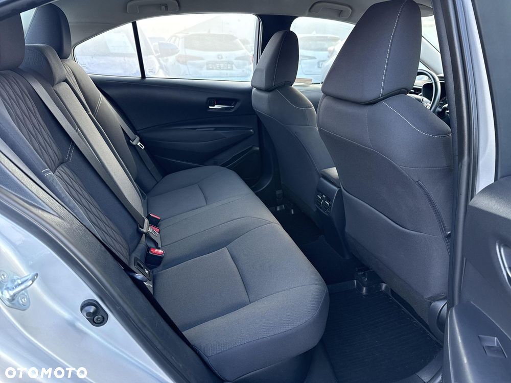 Toyota Corolla 1.8 Hybrid Comfort - 8